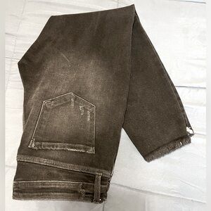 KanCan faded jeans